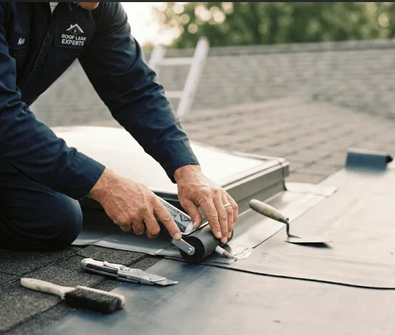 Why choose Roof Leak Repair in Cunningham, TX